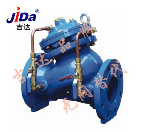 JD745X（760）BFDS101X多功能水泵控制阀